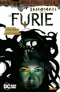 Fumetto - Sandman presenta n.5: Le furie e petrefax