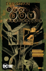 Fumetto - Sandman presenta n.6: Dead boy detectives