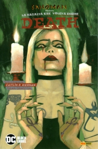 Fumetto - Sandman presenta n.9: La ragazza che voleva essere death
