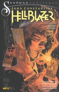 Fumetto - Sandman universe - hellblazer n.1: I segni del dolore