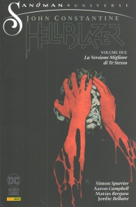 Fumetto - Sandman universe - hellblazer n.2: La versione migliore di te stesso