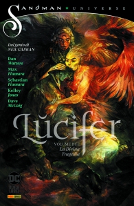 Fumetto - Sandman universe - lucifer n.2: La divina tragedia