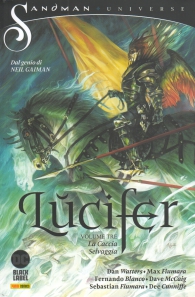 Fumetto - Sandman universe - lucifer n.3: La caccia selvaggia