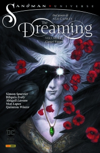 Fumetto - Sandman universe - the dreaming n.2: Gusci vuoti