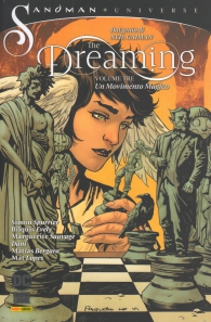 Fumetto - Sandman universe - the dreaming n.3: Un movimento magico