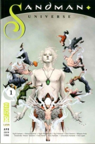 Fumetto - Sandman universe: Serie completa 1/11