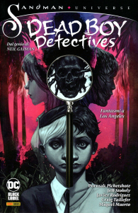 Fumetto - Sandman universe collection - dead boy detectives n.1: Fantasmi a los angeles