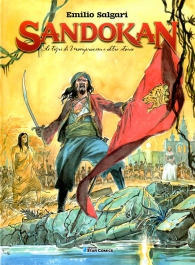 Fumetto - Sandokan n.1