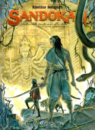 Fumetto - Sandokan n.2