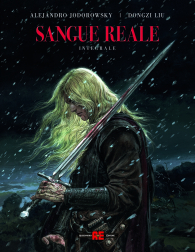 Fumetto - Sang royal - sangue reale