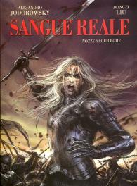 Fumetto - Sangue reale n.1: Nozze sacrileghe