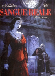 Fumetto - Sangue reale n.2: Crimine e castigo