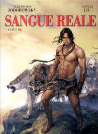 Fumetto - Sangue reale n.3: Lupi e re