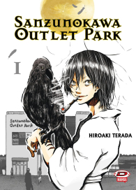 Fumetto - Sanzunokawa outlet park n.1