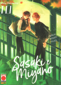 Fumetto - Sasaki e miyano n.10