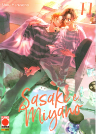 Fumetto - Sasaki e miyano n.11