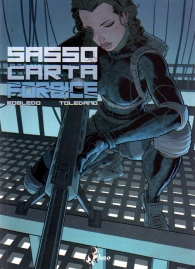 Fumetto - Sasso, carta, forbice: Cover forbice