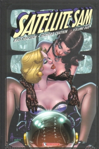 Fumetto - Satellite sam n.2