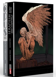 Fumetto - Satoshi-kon: Cofanetto
