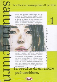 Fumetto - Saturn return n.1