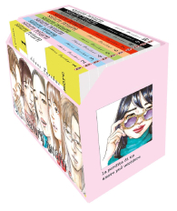 Fumetto - Saturn return n.1: Serie completa 1/10 con cofanetto