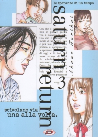 Fumetto - Saturn return n.3