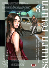Fumetto - Saturn return n.8
