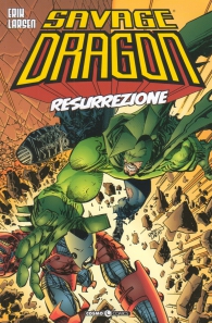 Fumetto - Savage dragon n.11: Resurrezione
