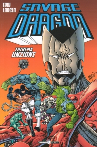 Fumetto - Savage dragon n.12: Estrema unzione