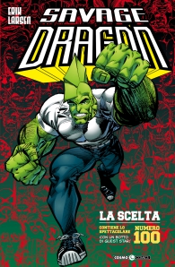 Fumetto - Savage dragon n.18: La scelta