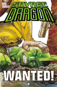 Fumetto - Savage dragon n.23: Wanted!