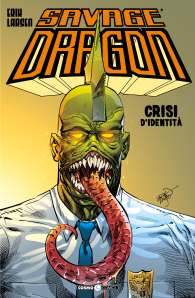 Fumetto - Savage dragon n.27: Crisi d'identità