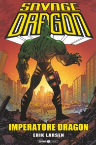 Fumetto - Savage dragon n.29: Imperatore dragon