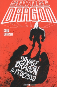 Fumetto - Savage dragon n.32: Il processo
