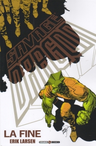 Fumetto - Savage dragon n.33: La fine