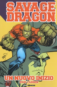 Fumetto - Savage dragon n.34: Un nuovo inizio