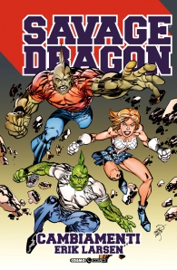 Fumetto - Savage dragon n.35: Cambiamenti