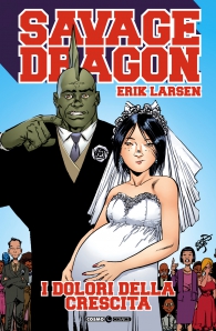 Fumetto - Savage dragon n.36: I dolori della crescita