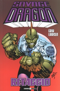 Fumetto - Savage dragon n.37: Retaggio