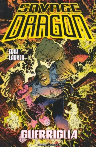 Fumetto - Savage dragon n.38: Guerriglia