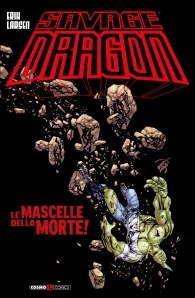 Fumetto - Savage dragon n.44: Le mascelle della morte