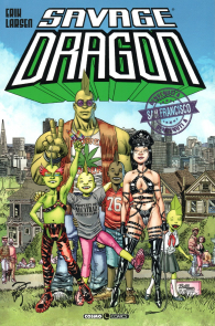 Fumetto - Savage dragon n.46: Benvenuti a san francisco