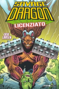 Fumetto - Savage dragon n.8