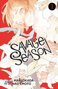 Fumetto - Savage season n.1