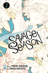 Fumetto - Savage season n.2
