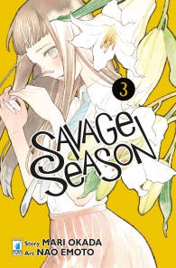 Fumetto - Savage season n.3
