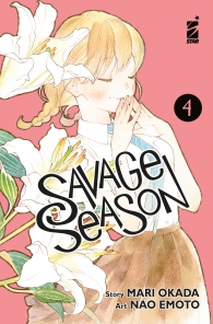 Fumetto - Savage season n.4