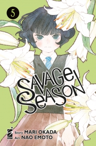Fumetto - Savage season n.5