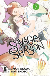 Fumetto - Savage season n.7