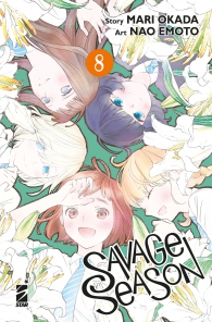 Fumetto - Savage season n.8